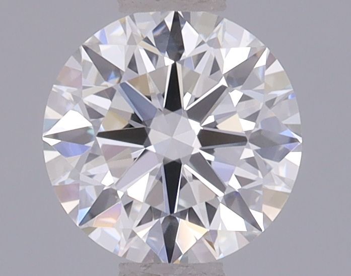 0.73 ct. round Lab Grown Diamond front image