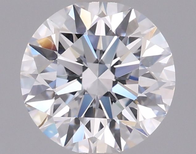 1.28 ct. round Lab Grown Diamond front image