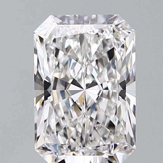 2.07 ct. radiant Lab Grown Diamond front image