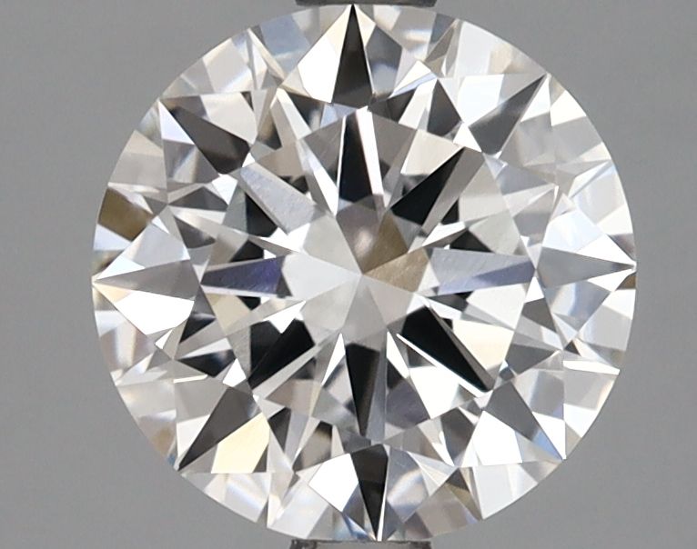 2.02 ct. round Lab Grown Diamond front image