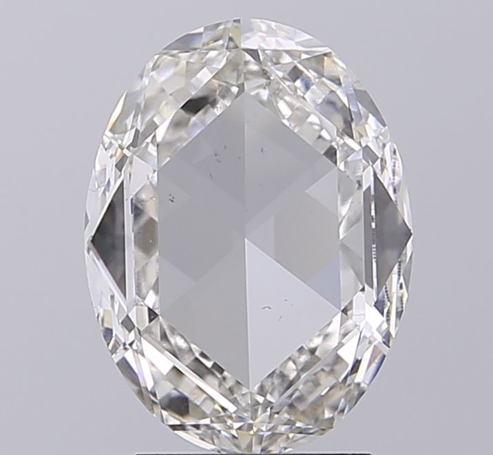 2.5 ct lab-grown Rose Diamond