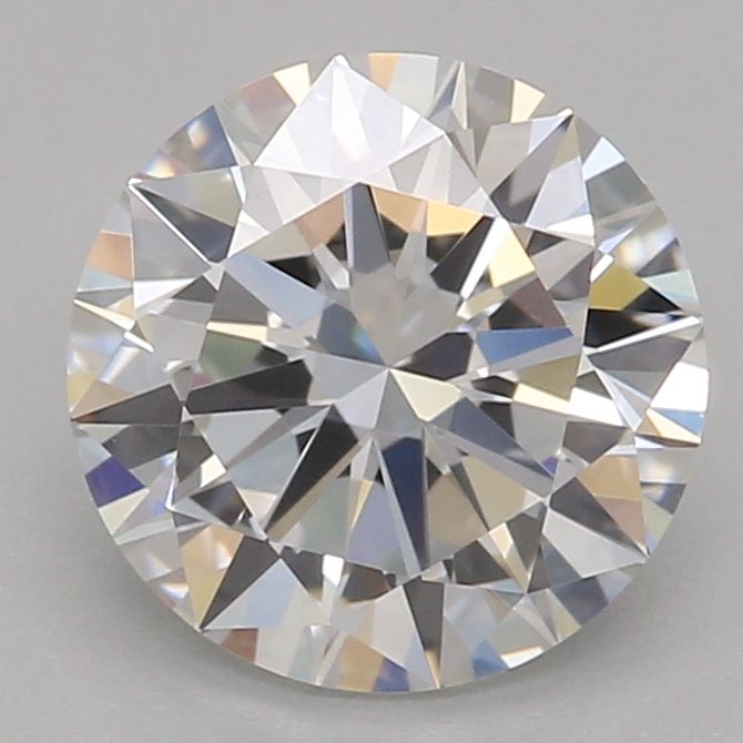 1.09 ct. round Lab Grown Diamond front image
