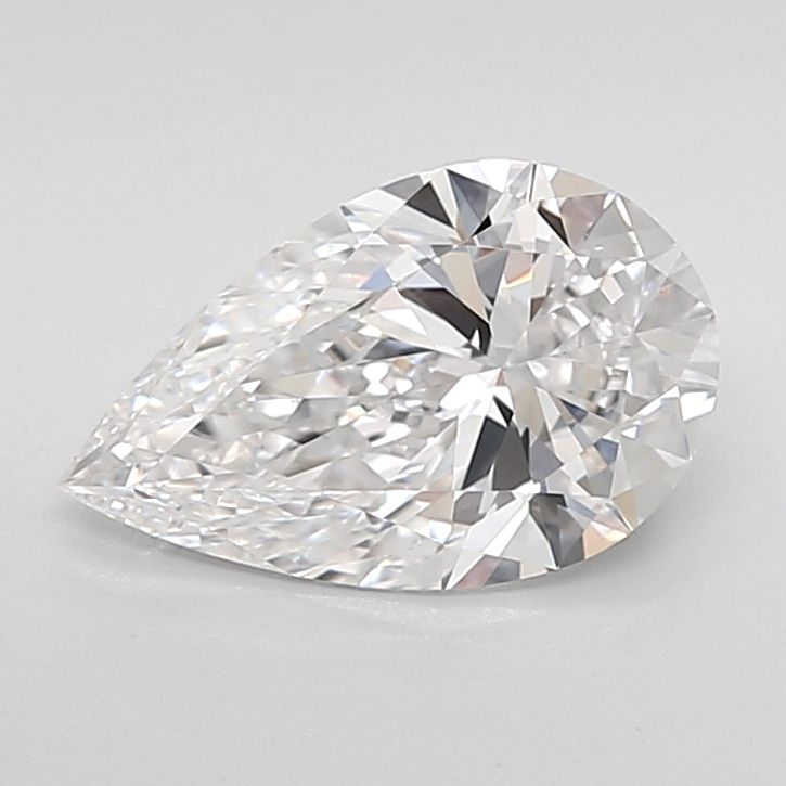 1.53 ct. pear Lab Grown Diamond front image
