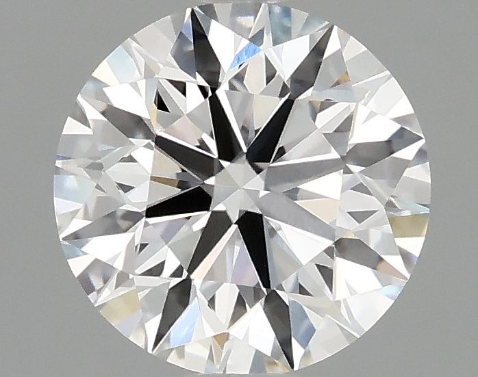 1.54 ct Round diamond