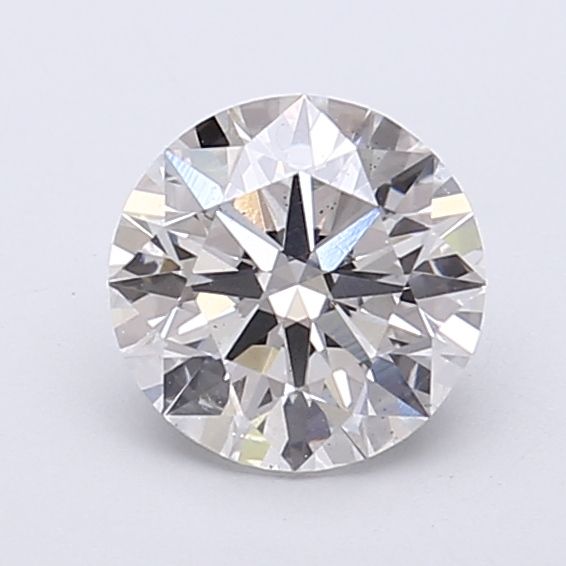 1.08 ct. round Lab Grown Diamond front image