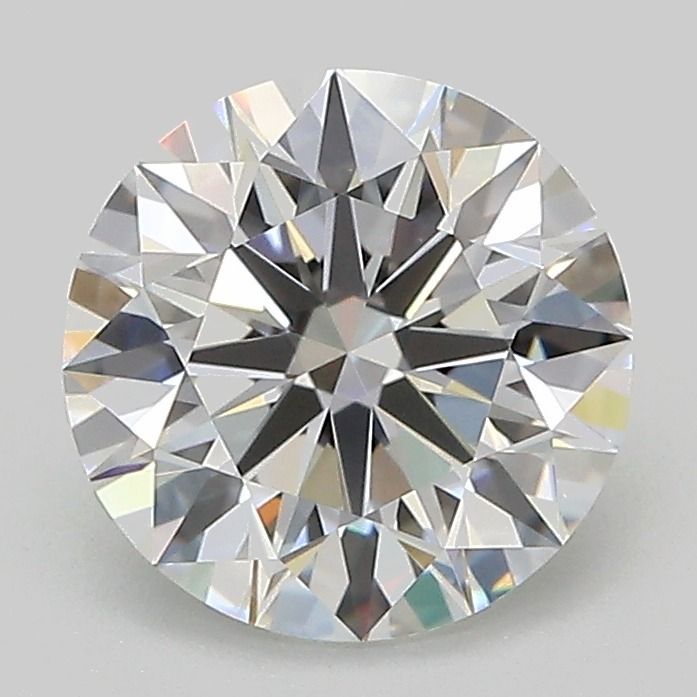 2.01 ct. round Lab Grown Diamond front image