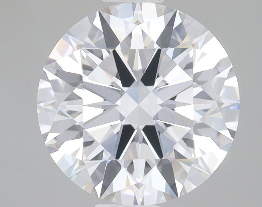 3.06 ct. round Lab Grown Diamond front image
