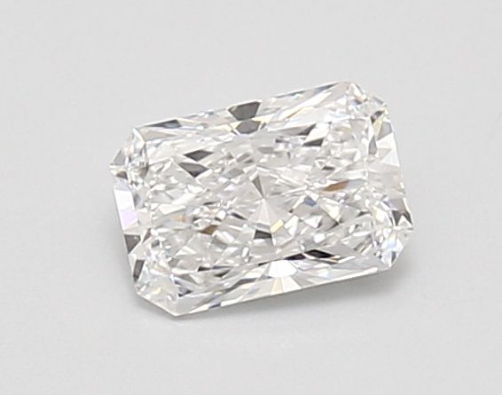 0.74 ct. radiant Lab Grown Diamond front image