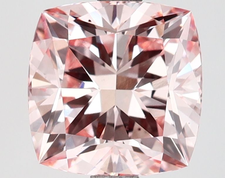 2.60 ct Cushion Modified diamond