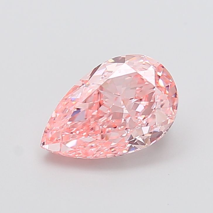 2.54 ct. pear Lab Grown Diamond front image