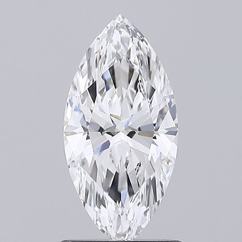 1.05 ct. marquise Lab Grown Diamond front image
