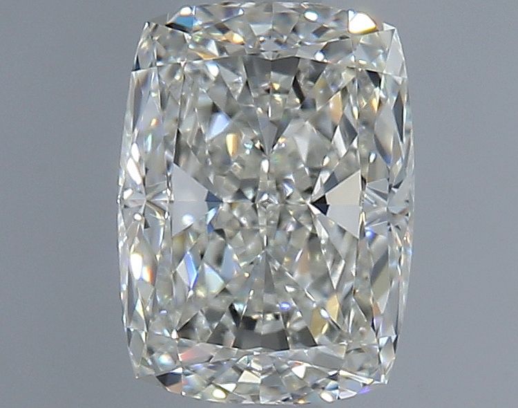 0.94 ct Cushion Brilliant diamond