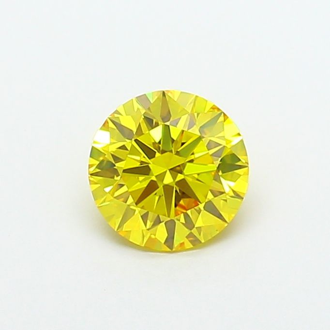 1.07 ct. round Lab Grown Diamond front image