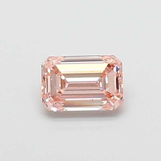 1.02 ct. emerald Lab Grown Diamond front image
