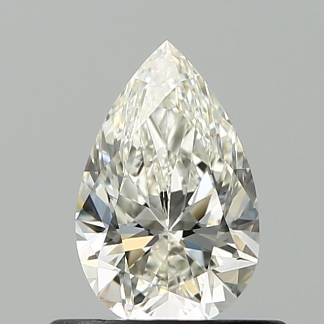 0.53 ct Pear diamond