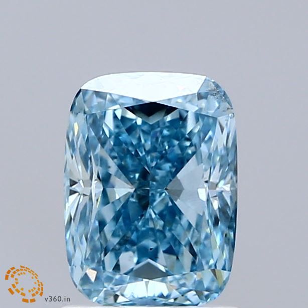 1.51 ct Cushion Modified diamond