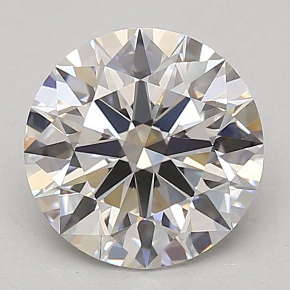 2.09 ct. round Lab Grown Diamond front image