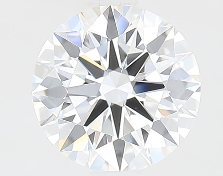 1.39 ct. round Lab Grown Diamond front image
