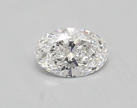 0.43 ct lab-grown Oval Diamond