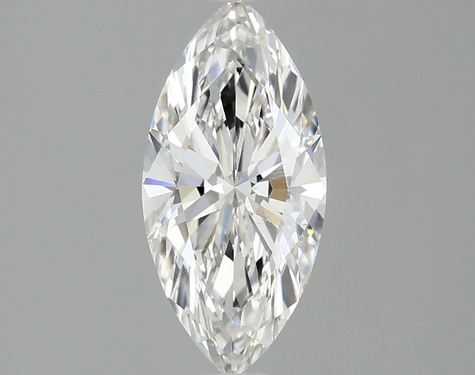 1.12 ct. marquise Lab Grown Diamond front image