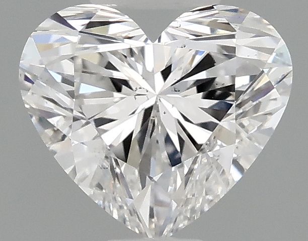 1.57 ct. heart Lab Grown Diamond front image