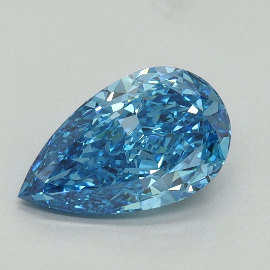1.52 ct. pear Lab Grown Diamond front image