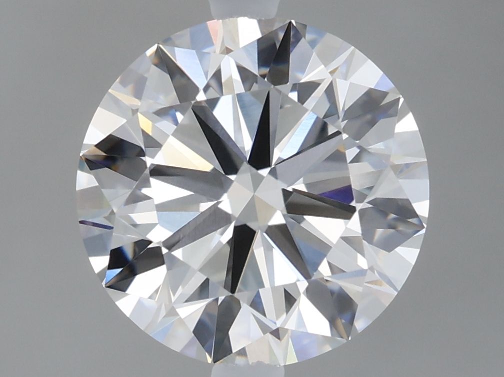 2.02 ct. round Lab Grown Diamond front image