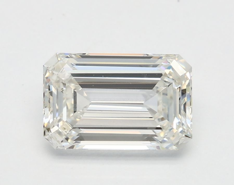 1.06 ct Emerald diamond