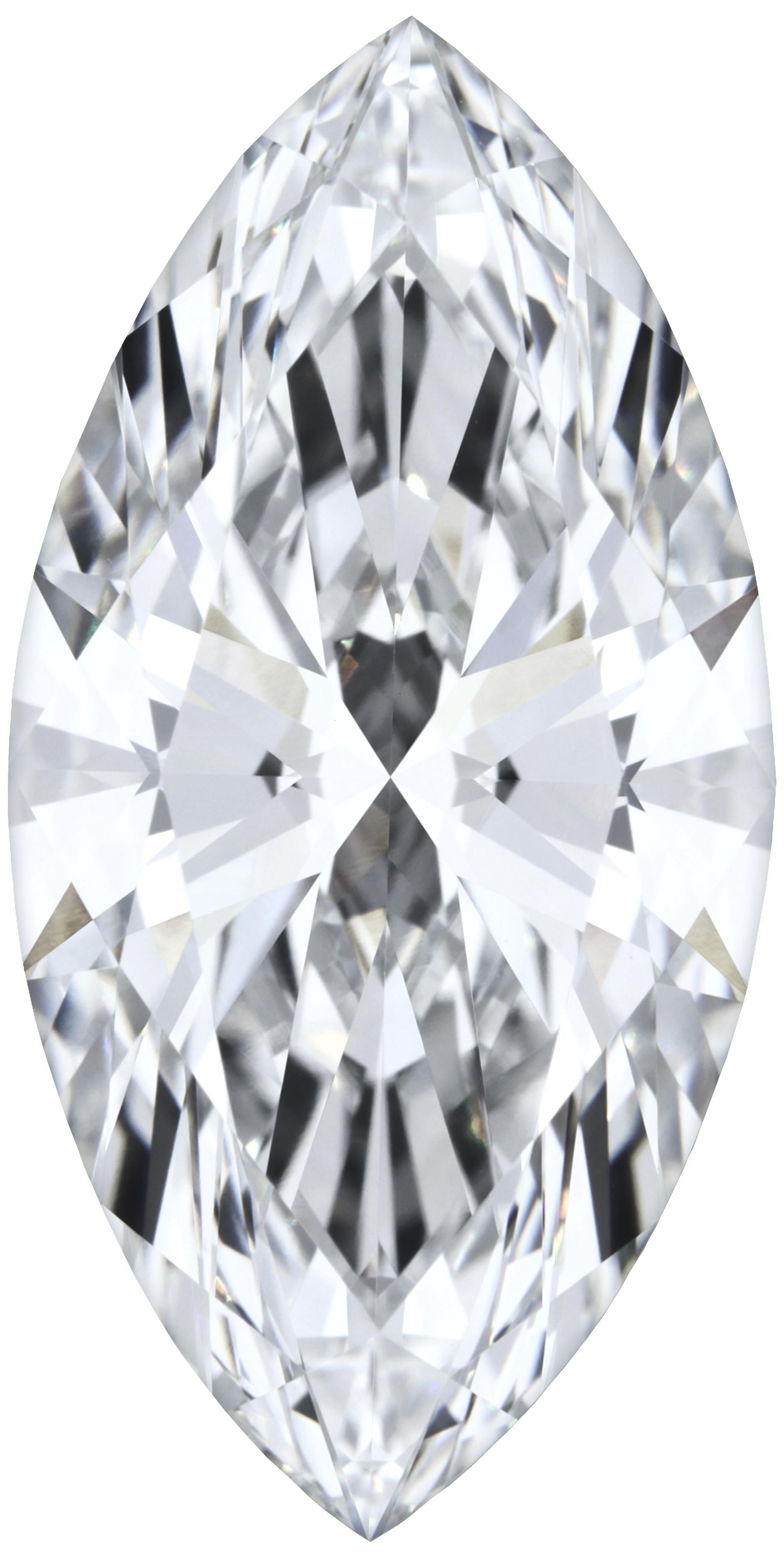 4.03ct Marquise diamond