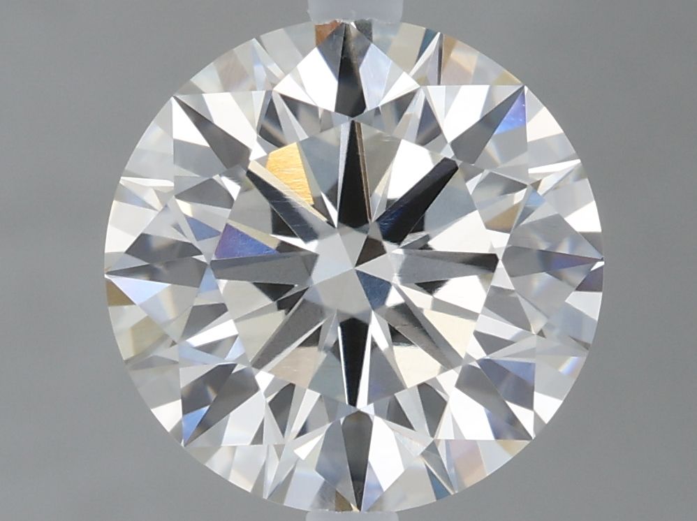 2.07 ct. round Lab Grown Diamond front image