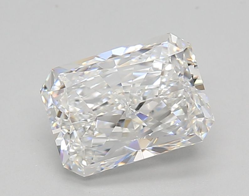 1.52 ct. radiant Lab Grown Diamond front image