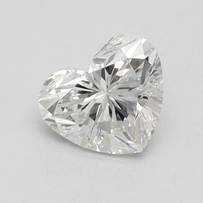 0.71 ct. heart Lab Grown Diamond front image