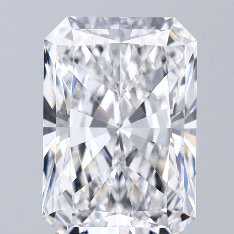 2.07 ct. radiant Lab Grown Diamond front image
