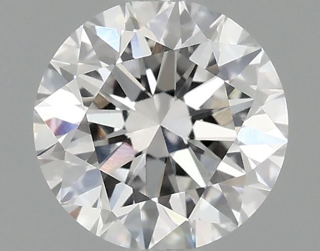 1.04 ct. round Lab Grown Diamond front image