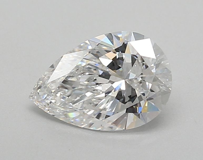 1.02 ct. pear Lab Grown Diamond front image