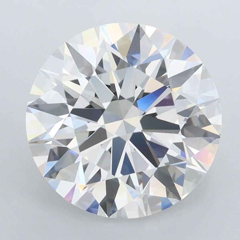 3.11 ct. round Lab Grown Diamond front image