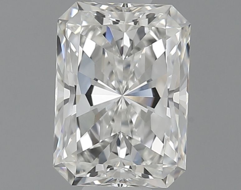 0.61 ct Radiant diamond
