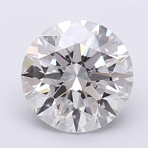 2.10 ct Round diamond
