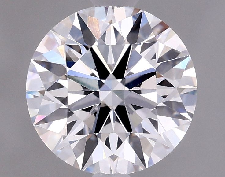1.05 ct. round Lab Grown Diamond front image