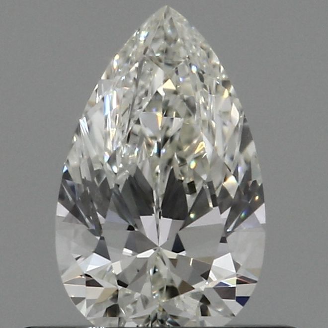 0.44 ct Pear diamond