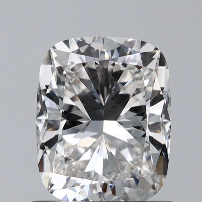 1.05 ct Cushion Brilliant diamond