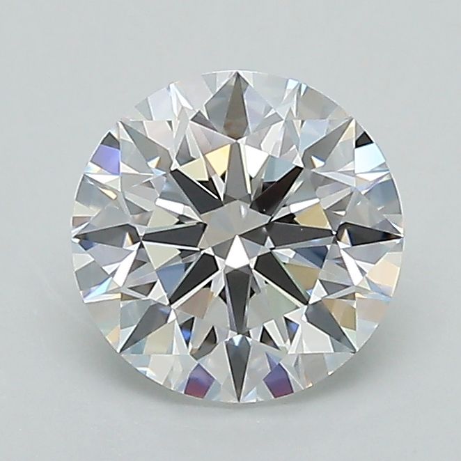 1.17 ct. round Lab Grown Diamond front image