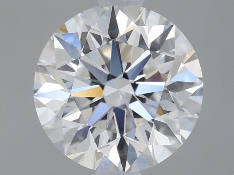 1.22 ct. round Lab Grown Diamond front image