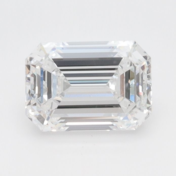 1.08 ct. emerald Lab Grown Diamond front image
