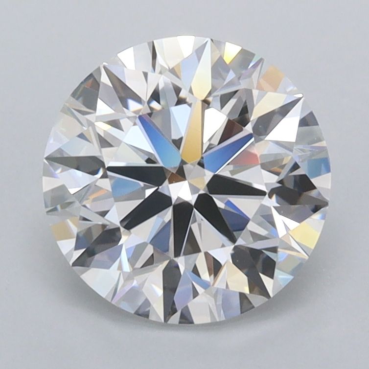 1.94 ct. round Lab Grown Diamond front image