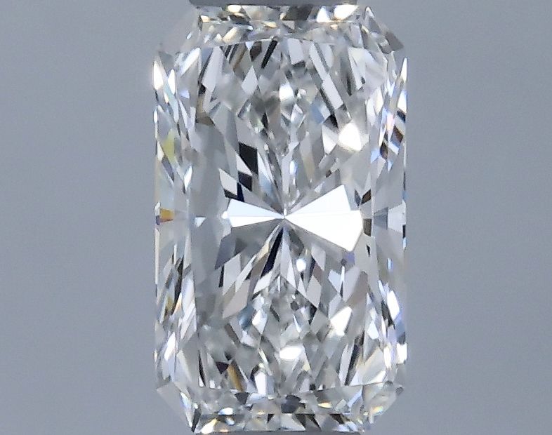 0.29ct Radiant diamond