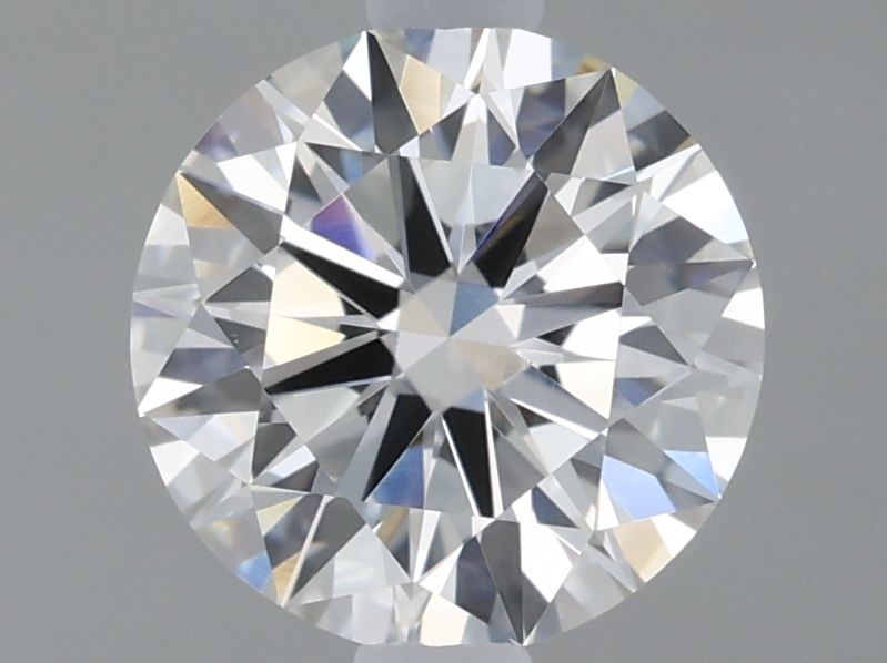 1.10 ct. round Lab Grown Diamond front image