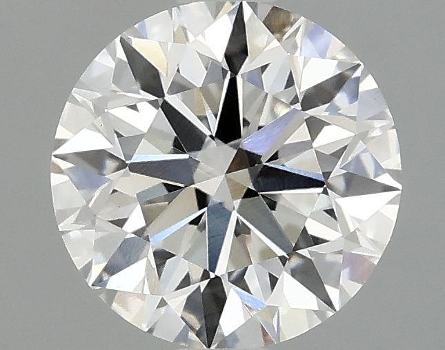 1.59 ct Round diamond
