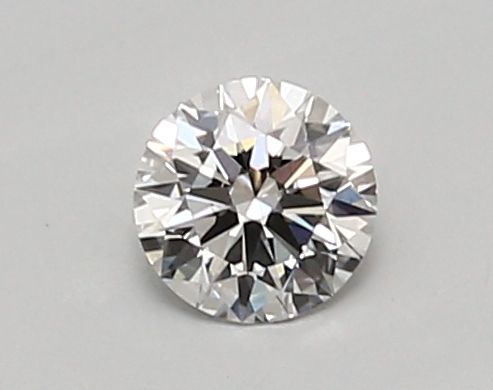 0.41 ct lab-grown Round Diamond