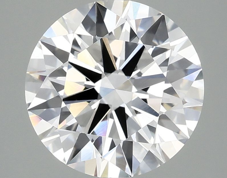 3.08 ct. round Lab Grown Diamond front image